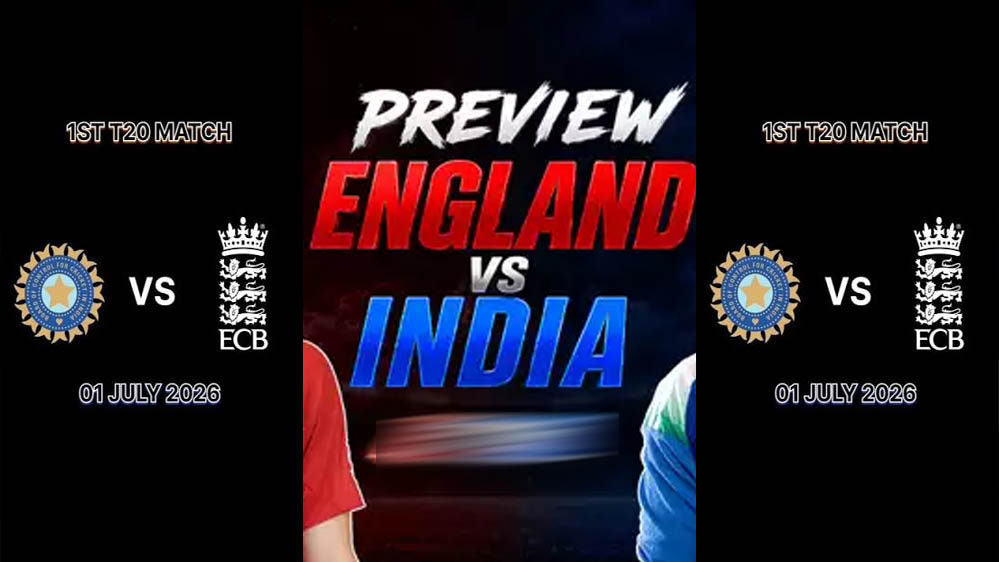 IND vs ENG Weather Update: भारत-इंग्लैंड पहले टी20 पर मंडराया बारिश का साया, मैच रद्द होने का खतरा?