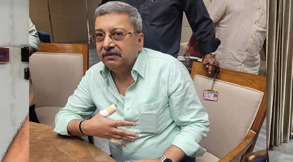 कल्याण बनर्जी पर संसद की सख्ती! महिला सांसदों से अभद्र टिप्पणी के बाद पूरे सत्र से निलंबन