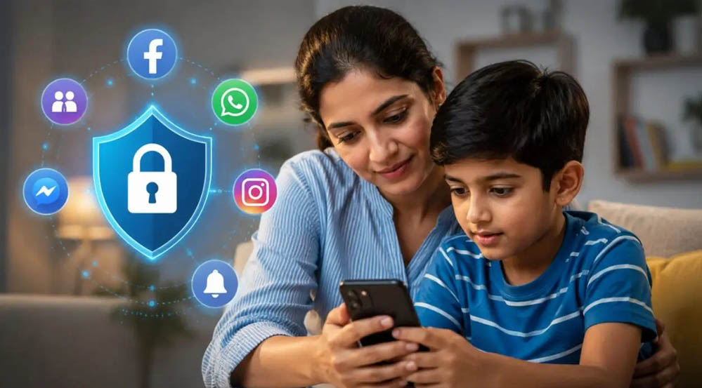 Meta का बड़ा AI फीचर! बच्चों में सुसाइड के संकेत पहचानकर फौरन मां-बाप को करेगा सचेत