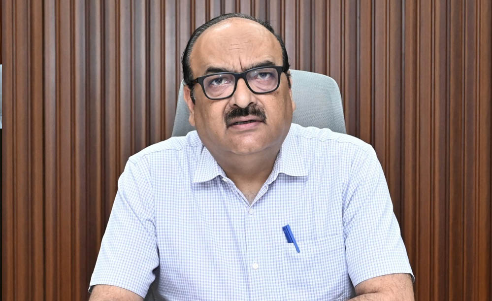 पेयजल व्यवस्था होगी और मजबूत, मुख्य सचिव विकासशील बोले- हर परिवार तक पहुंचेगा सुरक्षित पानी