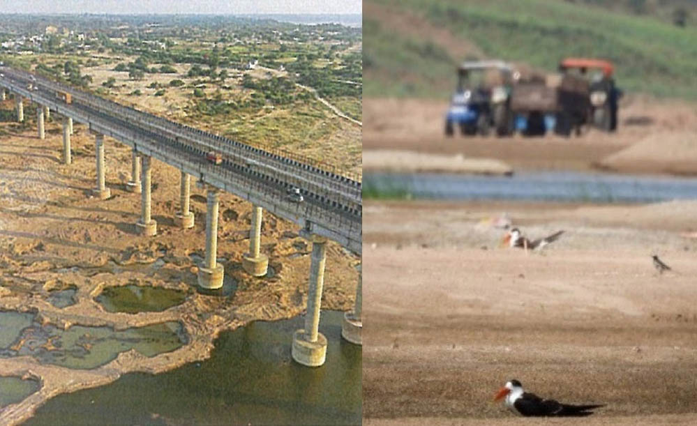 चंबल में अवैध रेत खनन पर SC का बड़ा आदेश, माफियाओं पर तुरंत कार्रवाई कर पेश करें उदाहरण