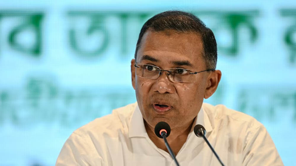 BRICS 2026: भारत का बांग्लादेश को बड़ा संदेश, तारिक रहमान को आमंत्रण भेजा, अब ढाका की प्रतिक्रिया का इंतजार