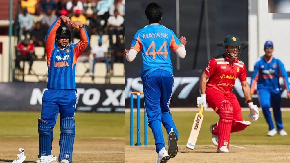IND vs ZIM: वैभव सूर्यवंशी बने जीत के हीरो, चौके-छक्कों की बारिश के दम पर भारत ने 7 विकेट से जीता मुकाबला
