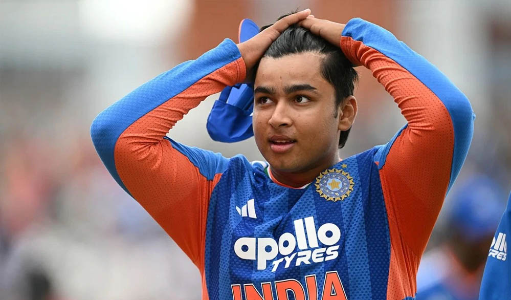 टीम इंडिया के लिए तैयार हो रहा नया ऑलराउंडर? वैभव सूर्यवंशी पर BCCI का मास्टर प्लान आया सामने