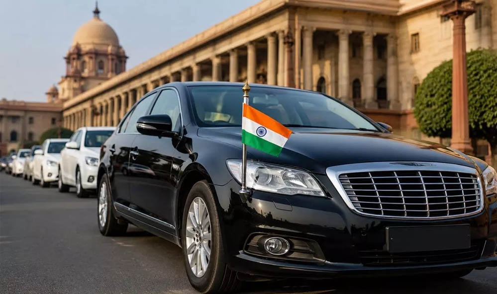 सरकारी खर्च में कटौती की पहल, ‘One Officer, One Car’ नीति लागू; कई गाड़ियों के इस्तेमाल पर लगी रोक
