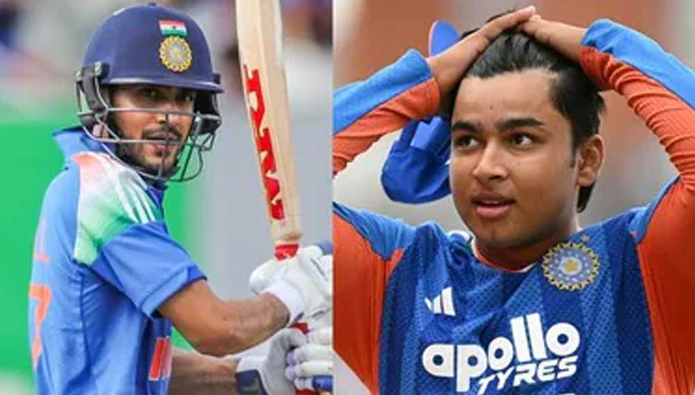 ICC Ranking Update: शुभमन गिल टॉप पर पहुंचे, वैभव सूर्यवंशी की रैंकिंग में जबरदस्त उछाल