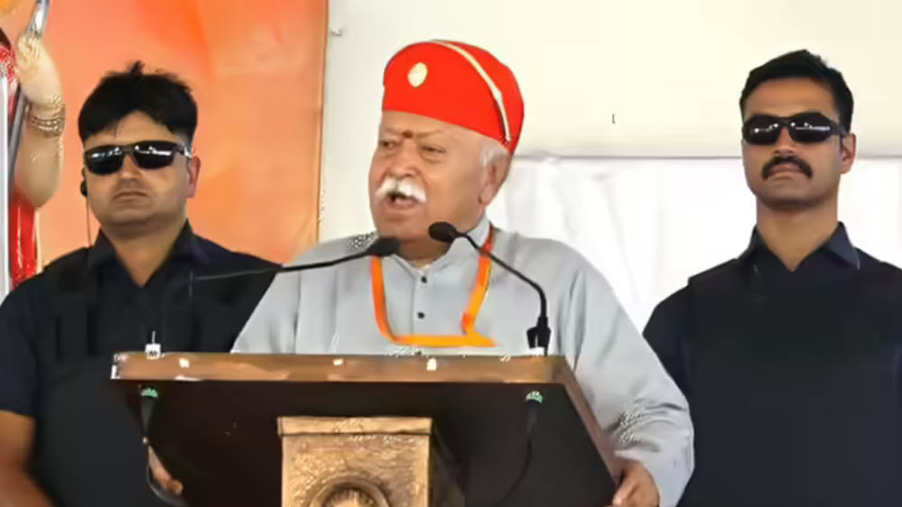 Partition Remark: मोहन भागवत ने कहा- सोच-समझकर भारत आए थे लोग, उन्हें शरणार्थी नहीं योद्धा कहें