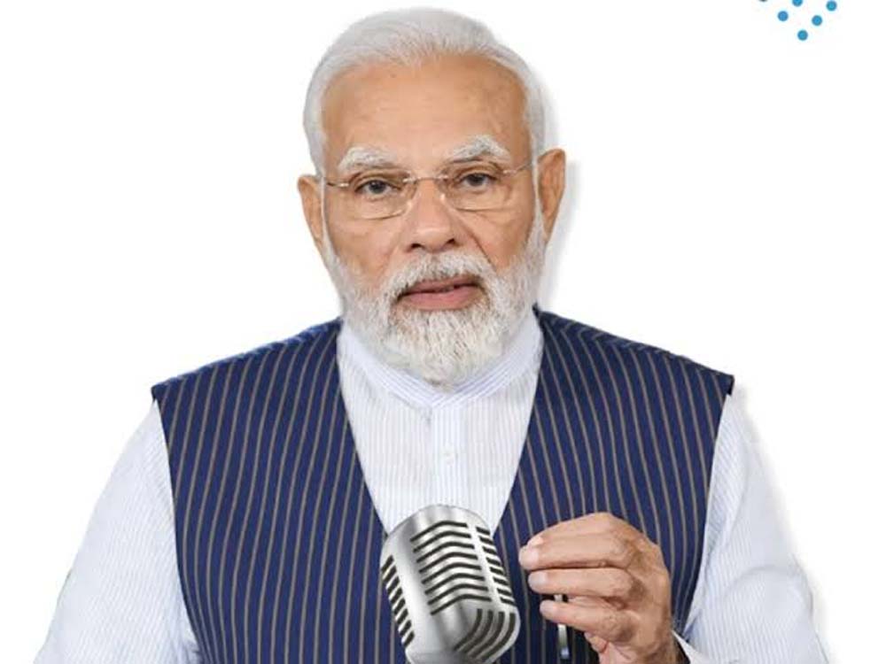 मन की बात में पीएम मोदी ने करगिल शौर्य और जल संरक्षण पर दिया संदेश