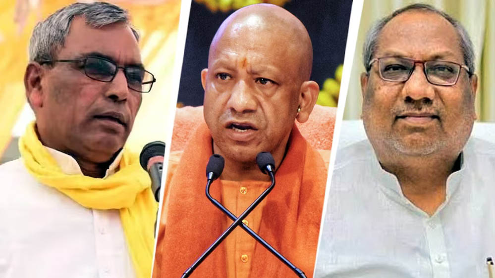 UP Politics: विधानसभा चुनाव से पहले BJP का बड़ा सर्वे, टिकट वितरण में हो सकते हैं बड़े बदलाव; सहयोगियों की बढ़ी बेचैनी