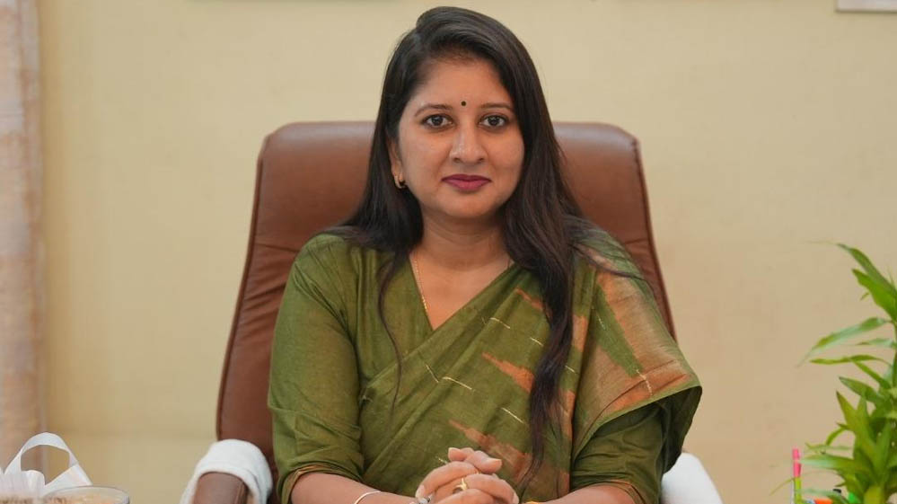 रायपुर: निर्माण स्थलों की सुरक्षा पर सख्ती, डॉ. वर्णिका शर्मा बोलीं- बच्चों की सुरक्षा सर्वोच्च प्राथमिकता
