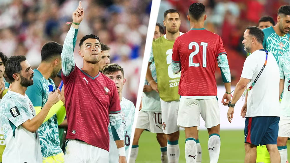 Cristiano Ronaldo Emotional: 21 नंबर की जर्सी, जीत के बाद आंसू और खास शख्स को किया याद
