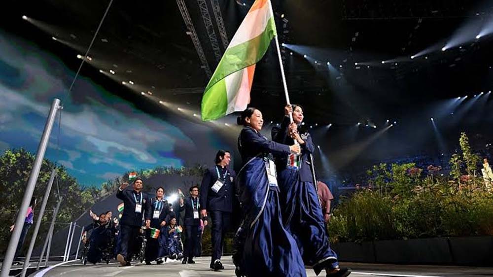 स्कॉटलैंड में खेलों का महाकुंभ शुरू, 74 देशों के खिलाड़ी शामिल