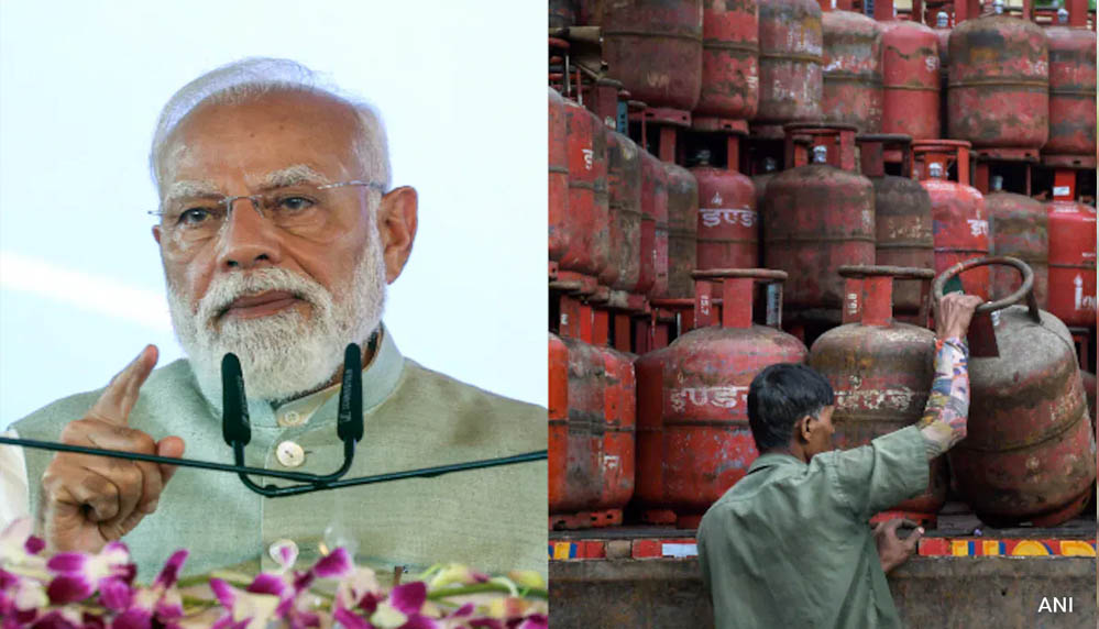 रसोई गैस को लेकर केंद्र का बड़ा ऐलान, LPG सप्लाई बढ़ाने के फैसले से करोड़ों उपभोक्ताओं को मिलेगा फायदा