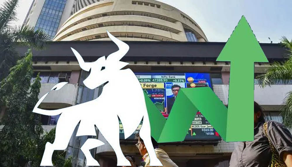 Stock Market Boom: रिलायंस-HDFC के शानदार प्रदर्शन से शेयर बाजार में आई जबरदस्त तेजी, निवेशकों के चेहरे खिले