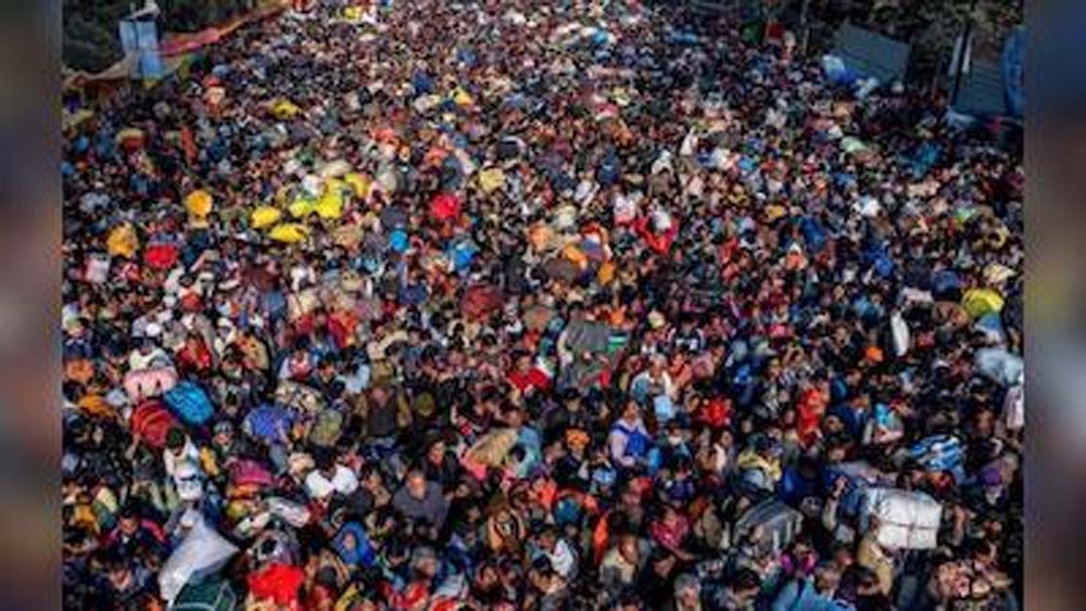 जनगणना-2027 को लेकर केंद्र सख्त, जिलों को तय समय में काम पूरा करने के निर्देश