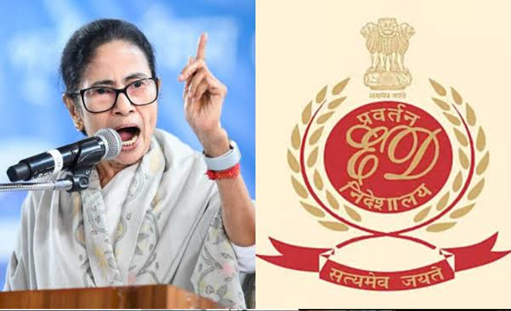 TMC फंड मामले में ED की बड़ी कार्रवाई, 5 ठिकानों पर छापे; अभिषेक बनर्जी की चार्टर्ड फ्लाइट पर फंसा पेंच
