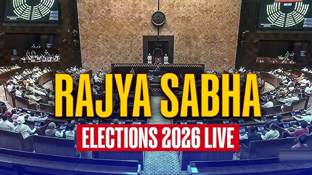 राज्यसभा चुनाव में BJP की बड़ी रणनीति! 3 सीटें जीतने का समीकरण क्या है, 2-तिहाई बहुमत से कितनी दूर NDA?
