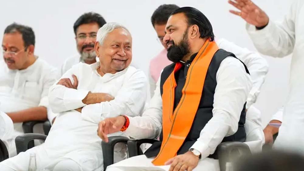 बांकीपुर उपचुनाव: जदयू की 20 टीमों ने एनडीए प्रत्याशी के लिए संभाला प्रचार