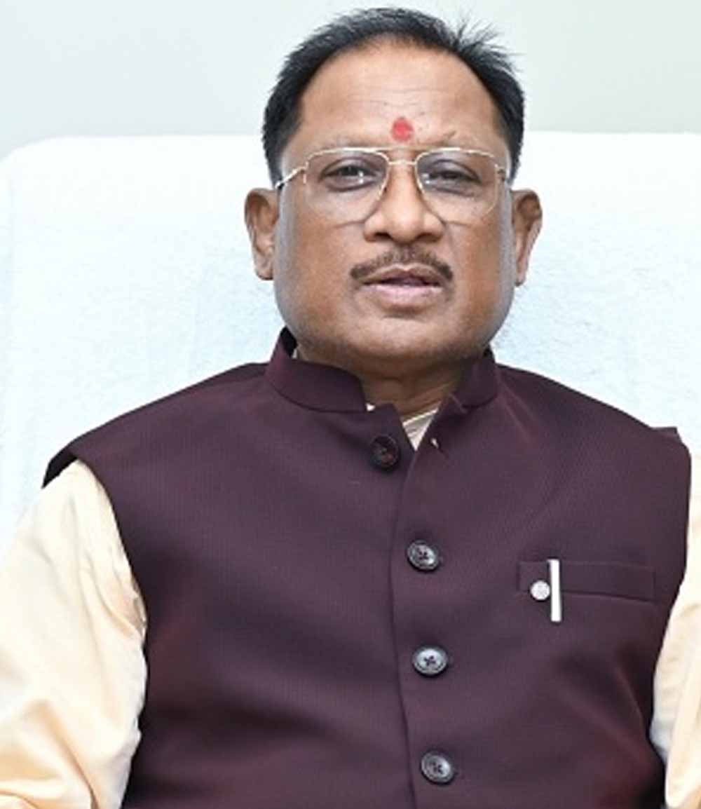 छत्तीसगढ़: CM साय का आज गरियाबंद दौरा, जगन्नाथ मंदिर में पूजा के साथ कई कार्यक्रमों में होंगे शामिल