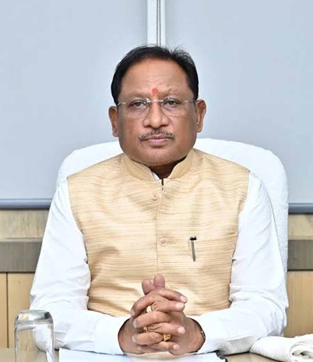छत्तीसगढ़: CM विष्णु देव साय आज कवर्धा में करेंगे BJP कार्यालय का लोकार्पण, संगठन को मिलेगी नई मजबूती