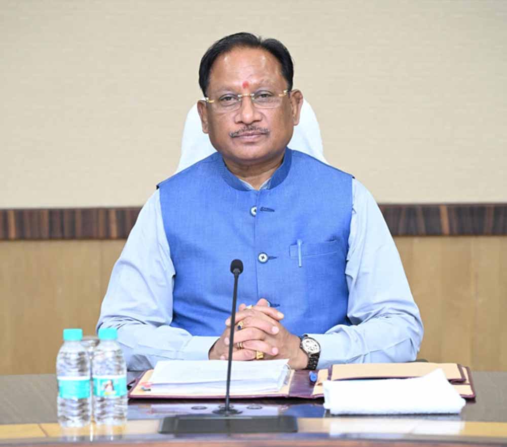 छत्तीसगढ़ को आज मिलेगी नई मंडी की सौगात, CM साय करेंगे डूमरतराई फेस-2 थोक बाजार का लोकार्पण