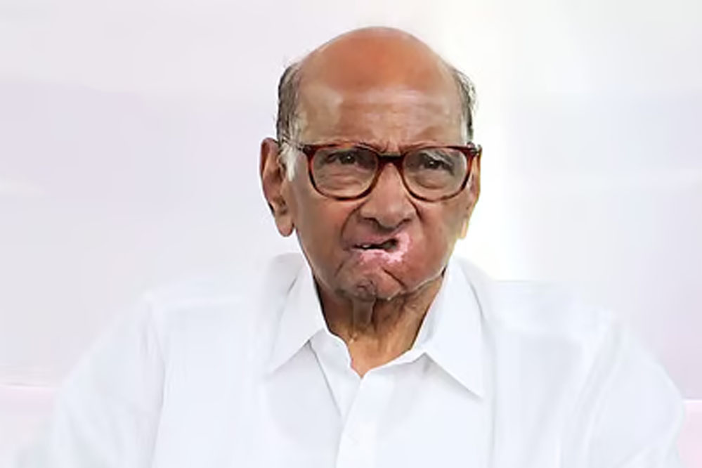 मानसून सत्र से पहले NDA की बड़ी रणनीति, दो-तिहाई बहुमत के लिए शरद पवार के सांसदों पर फोकस