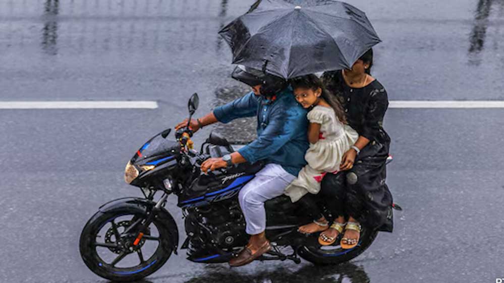 मध्य प्रदेश में बारिश का इंतजार, 35 जिलों में सूखे जैसे हालात; 19 जुलाई से भारी बारिश का अनुमान
