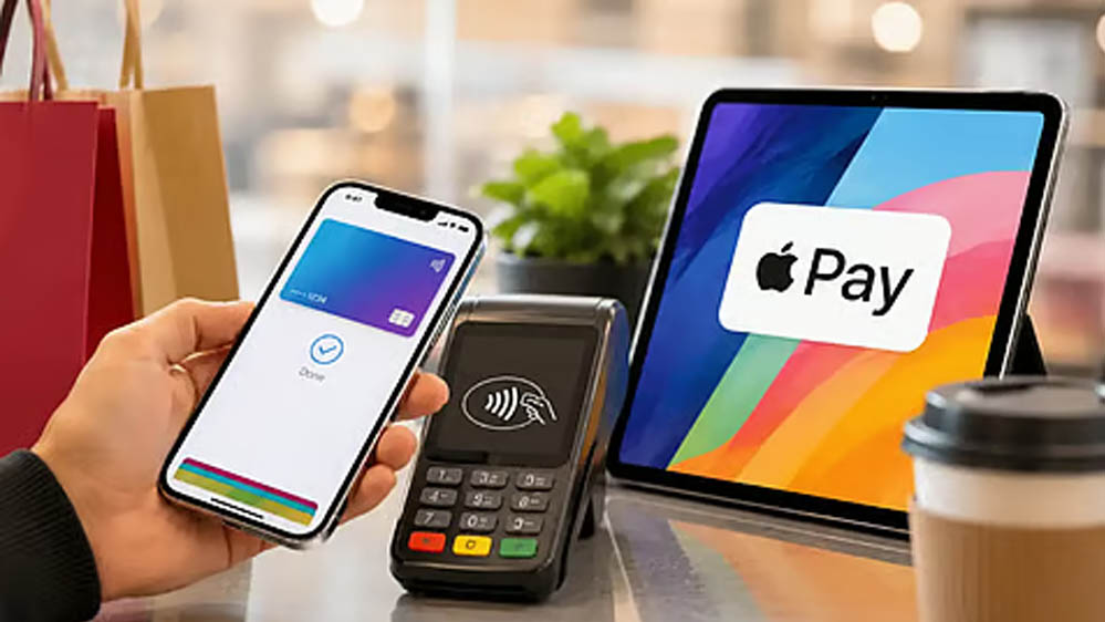 Apple Pay की भारत में एंट्री तय? सितंबर के अंत या अक्टूबर में लॉन्च, जानें UPI क्यों नहीं होगा सपोर्ट