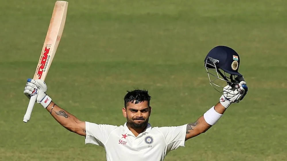 कोहली के महारिकॉर्ड को कौन देगा चुनौती? भारत-श्रीलंका टेस्ट में जयसूर्या-सहवाग के आंकड़े भी चर्चा में