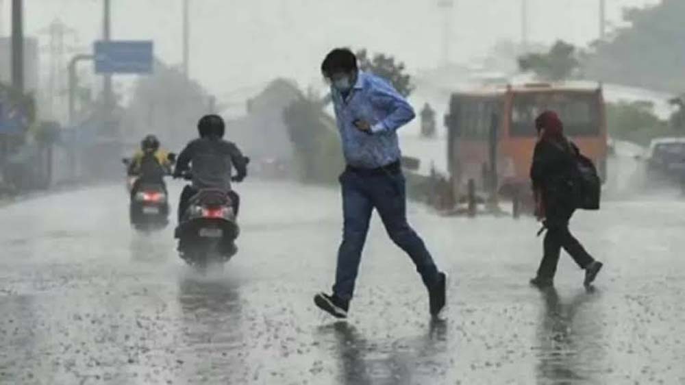 कोटा में सामान्य से 38.54% कम बारिश, सितंबर के पहले सप्ताह में राहत की उम्मीद