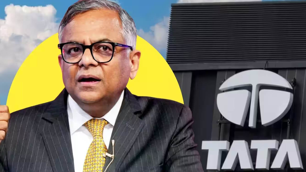 Tata Sons Chairman Update: चंद्रशेखरन ने छोड़ा पद? AGM से पहले बड़े बदलाव की चर्चा तेज