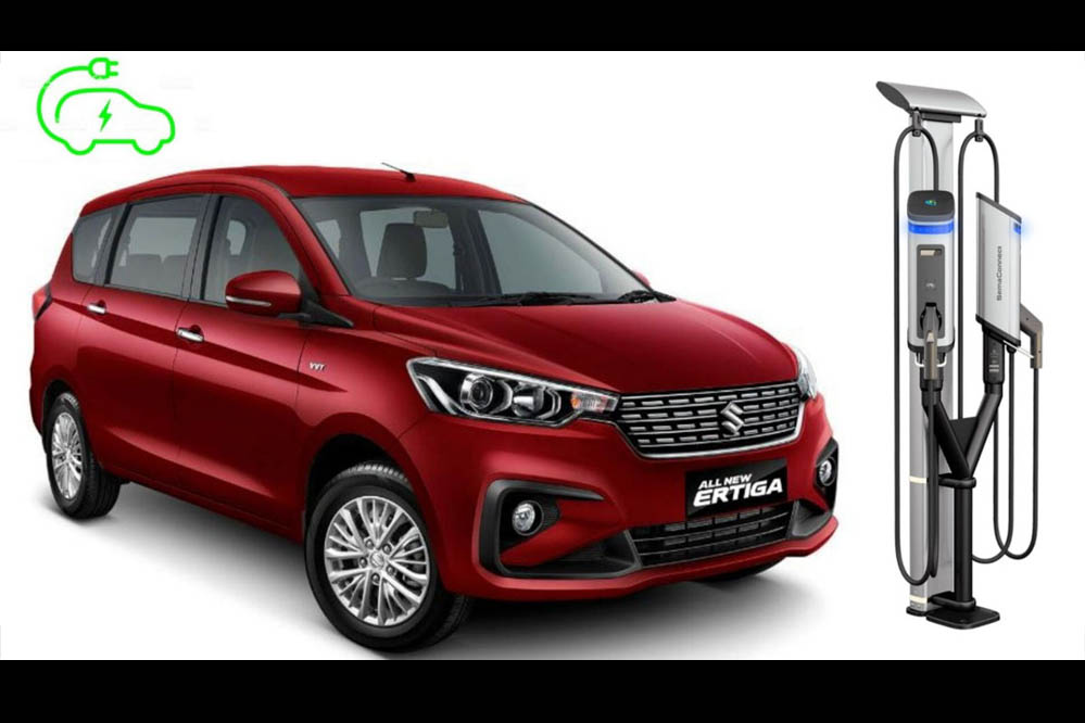 7 लोग बैठेंगे, खर्च सिर्फ ₹1 प्रति KM! Maruti की नई कार करेगी Ertiga की छुट्टी