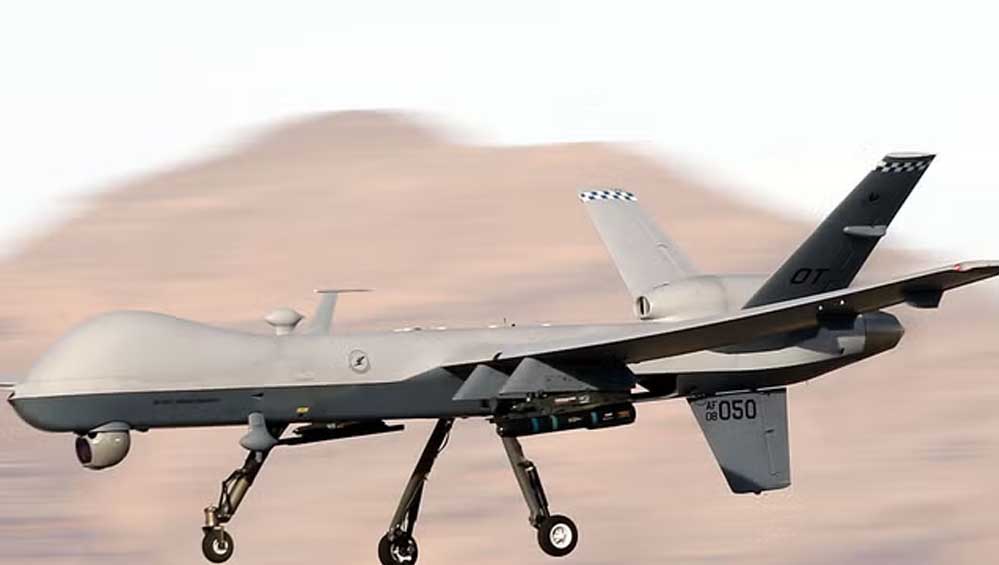 ईरान से जंग में अमेरिका को बड़ा झटका, 45 Reaper ड्रोन गंवाए; मिसाइलों और हथियारों का स्टॉक भी घटा