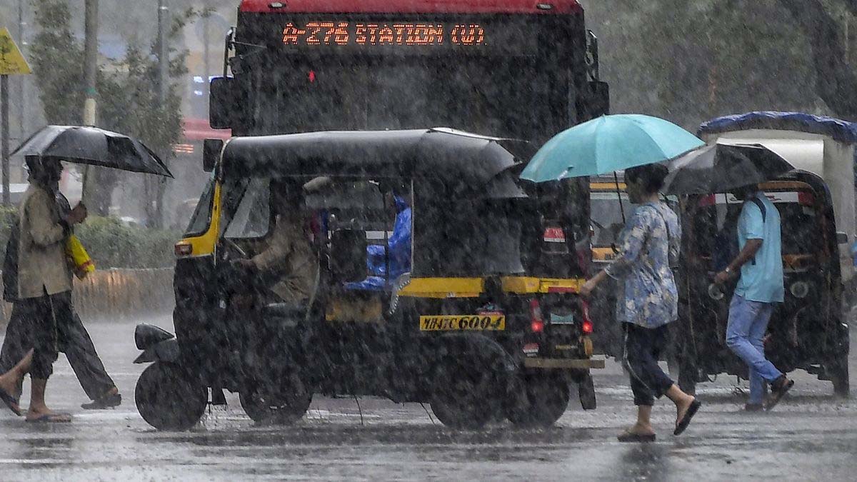 कमजोर मानसून का खतरा घटा, सितंबर में अच्छी बारिश के संकेत