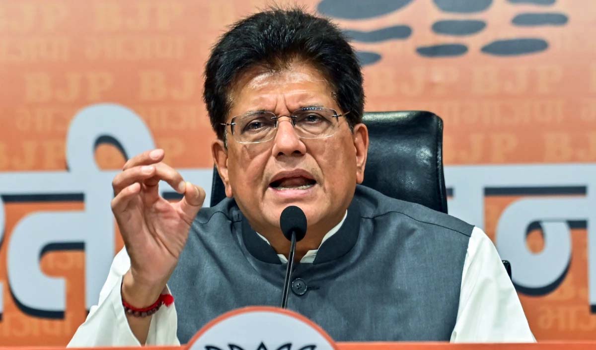 पीयूष गोयल के हाथ BJP का खजाना, एक व्यक्ति-एक पद की परंपरा से कैबिनेट फेरबदल की चर्चा तेज