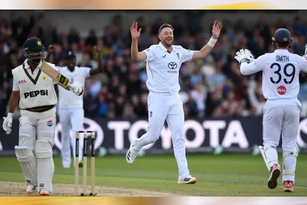 ENG vs PAK टेस्ट ने बदला WTC का समीकरण! पाकिस्तान फिसला, भारत टॉप-5 में शामिल