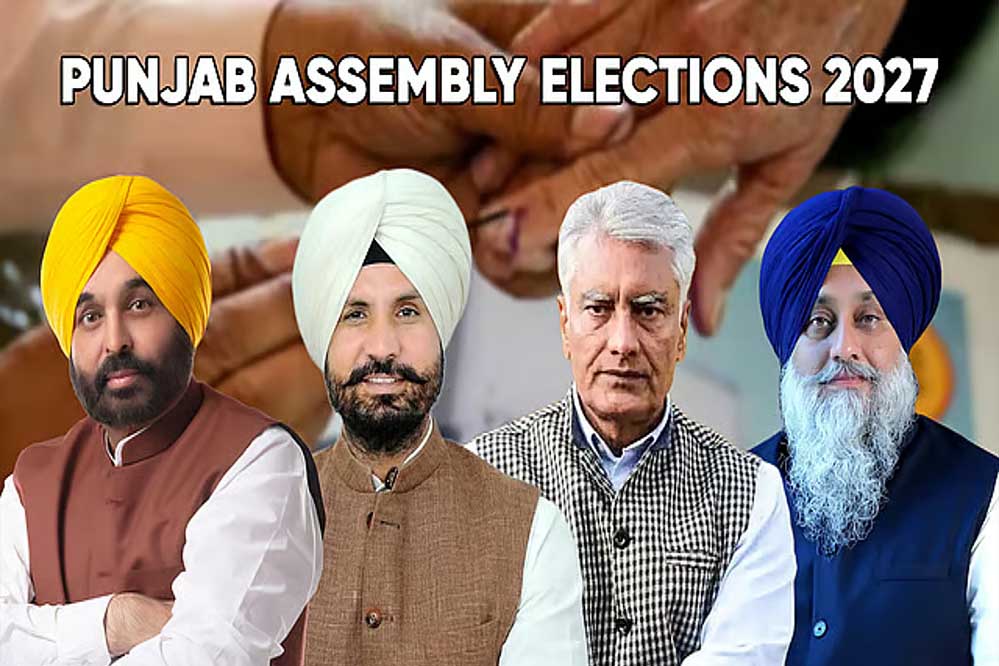 ‘पंजाब की सरदारी’ किसके हाथ? स्विंग वोटर्स होंगे गेमचेंजर, AAP के लिए क्यों अहम हैं ये आंकड़े