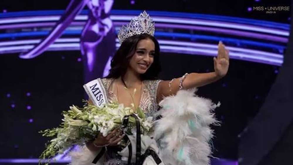 Kezia Liz Mejo बनीं Miss Universe India 2026, केरल की सुंदरता ने देशभर में लहराया परचम