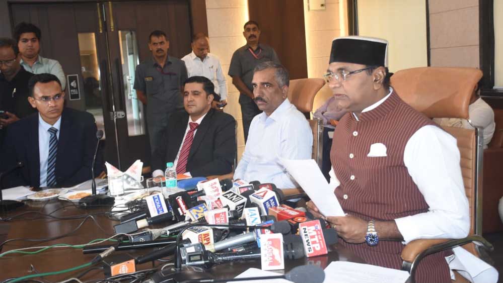 आजादी के बाद पहली बार खेल बजट में 8 गुना बढ़ोतरी! मंत्री सारंग ने नई खेलो इंडिया योजना की दी जानकारी