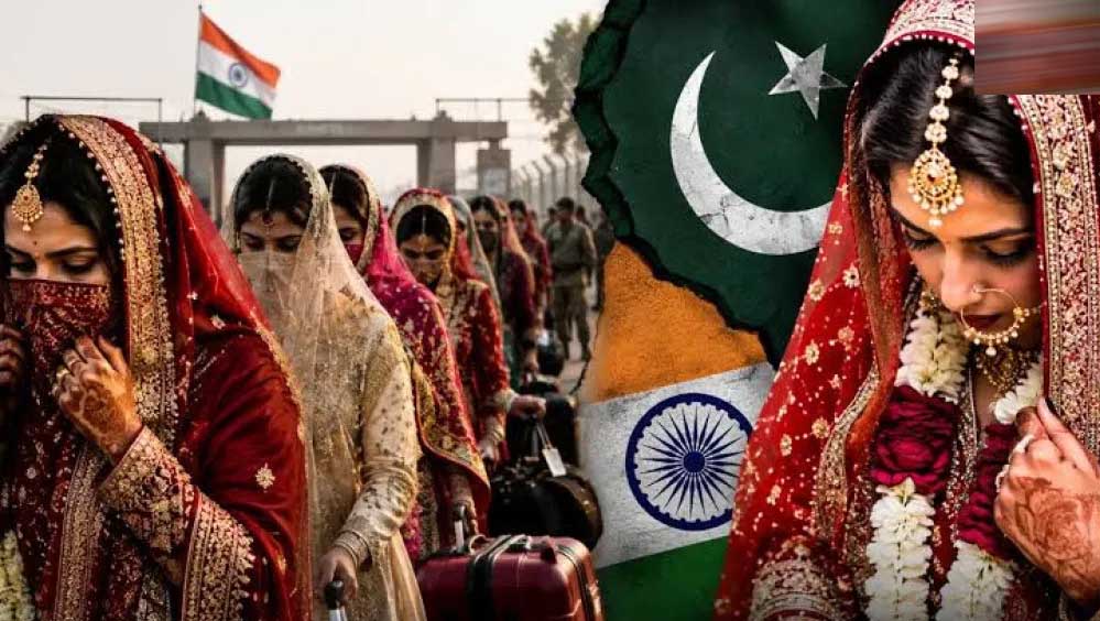 पाकिस्तान से भारत पहुंचीं 150 लड़कियां, शादी के पीछे क्या है ‘दलदल से निकलने’ की कहानी?