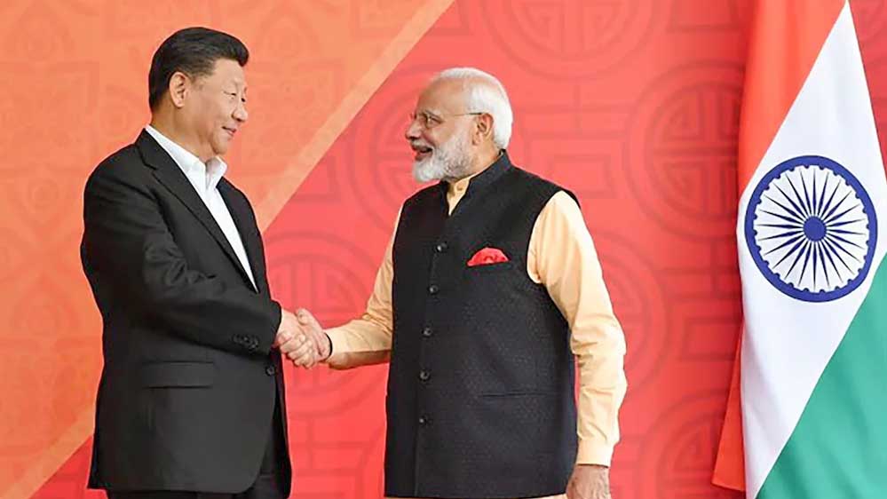 बदलते वैश्विक समीकरणों के बीच भारत-चीन की बड़ी तैयारी, नया निवेश फ्रेमवर्क बनाने पर विचार