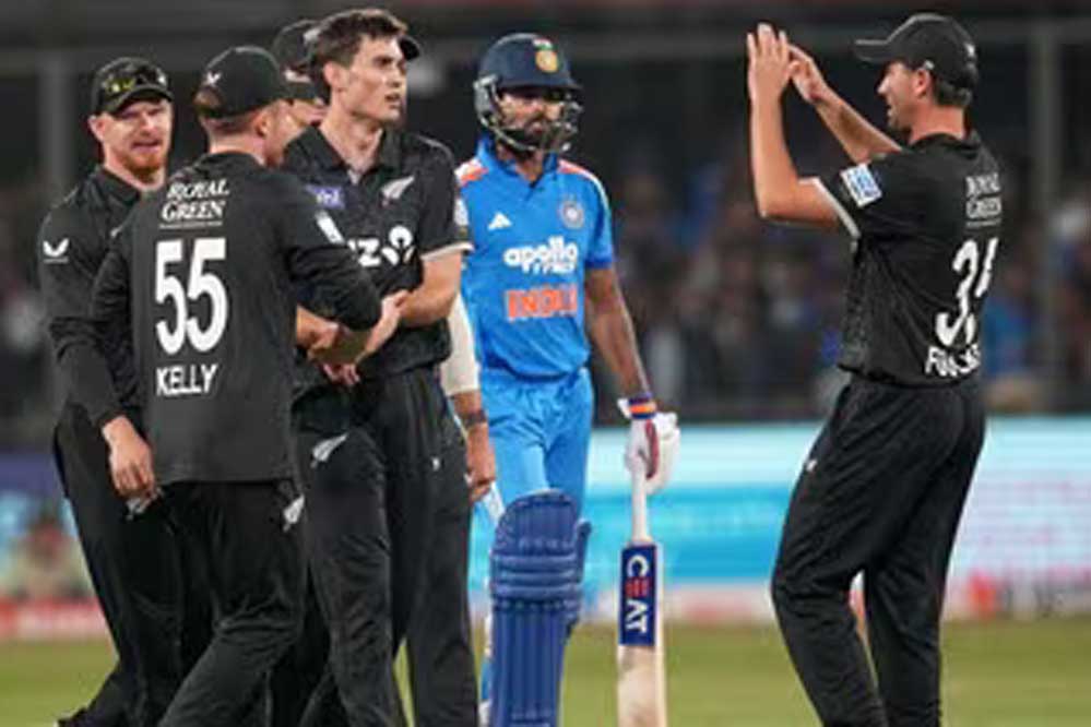 न्यूजीलैंड में टीम इंडिया का जलवा! 12 मैचों की सीरीज के लिए 48 घंटे में बिके 26 हजार टिकट