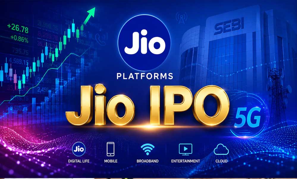 Jio IPO पर बड़ा अपडेट: SEBI ने दी मंजूरी, जल्द बाजार में आ सकती है अंबानी की कंपनी