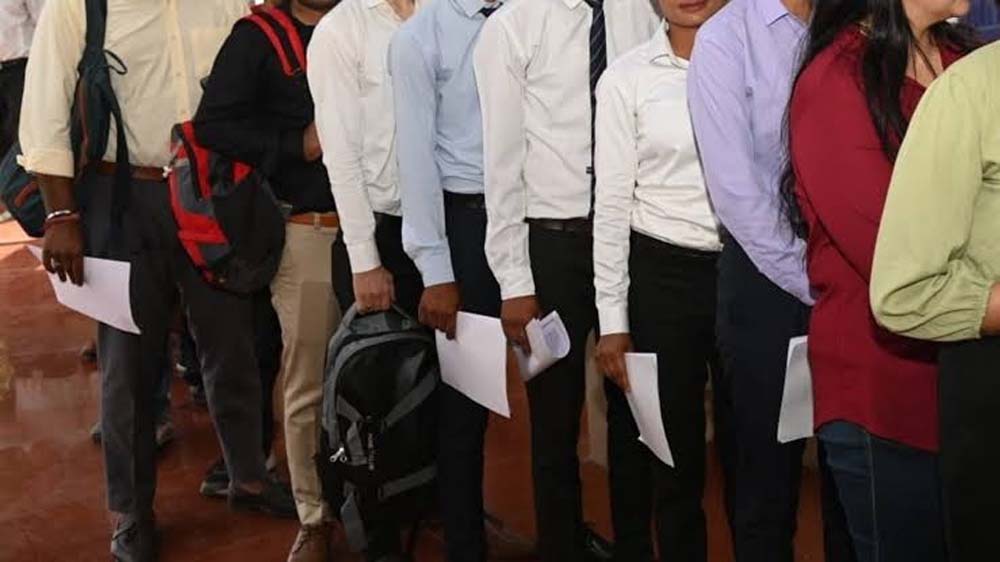 पटना में 5 दिन लगेगा बिहार का सबसे बड़ा रोजगार मेला, 80 कंपनियां देंगी 20 हजार नौकरियां