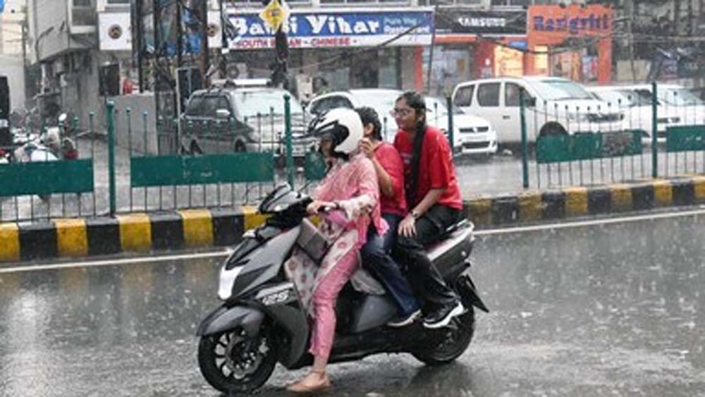 सितंबर में बदलेगा राजस्थान का मौसम! बंगाल की खाड़ी में बन रहा सिस्टम, 4-5 सितंबर से बारिश के आसार