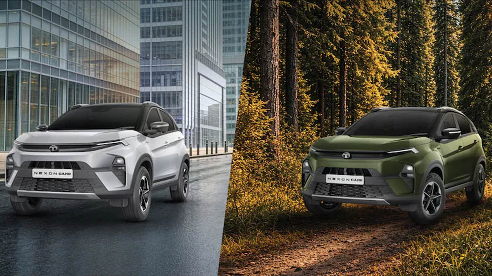 Tata Nexon Camo Edition: स्टाइलिश डिजाइन के साथ हुई एंट्री, जानें कीमत और सभी खास फीचर्स