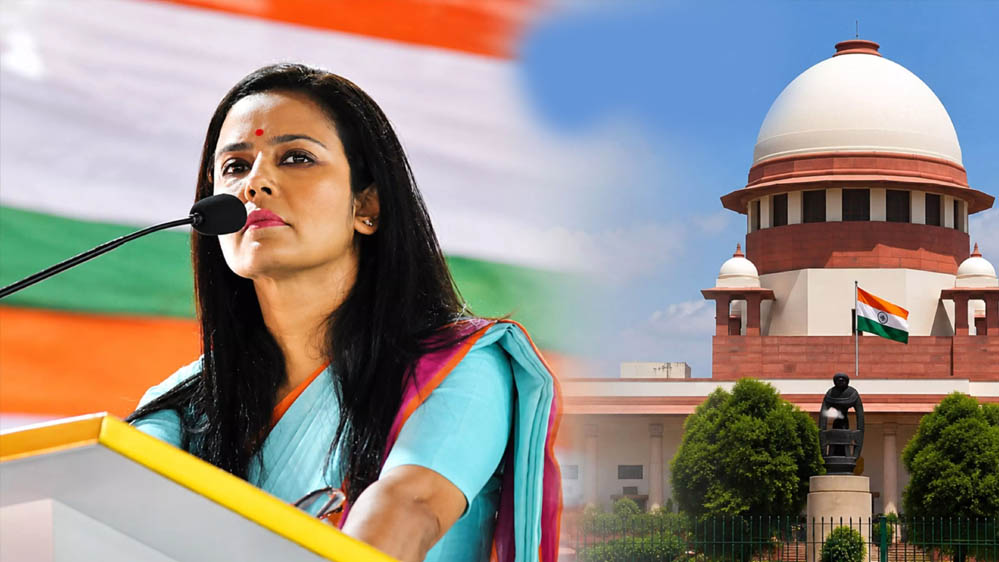 ‘महुआ मोइत्रा को कुछ हुआ तो जिम्मेदार होगा सुप्रीम कोर्ट’ — प्रवक्ता कॉकरोच का विवादित बयान