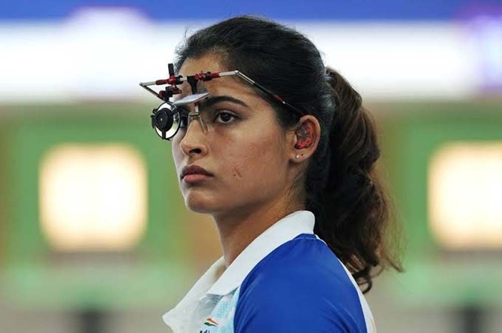 “मेहनत और सम्मान ही असली कूलनेस”, अभद्र भाषा के चलन पर बोलीं ओलंपिक पदक विजेता मनु भाकर