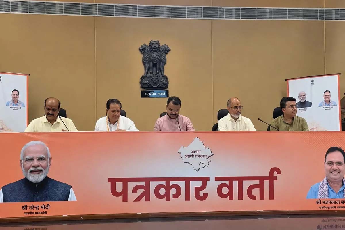 भजनलाल सरकार के बड़े फैसले, UCC लागू करने के साथ पेड़ों की कटाई पर सख्ती