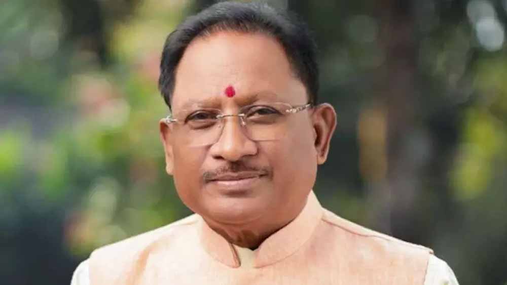 CM साय आज जिलाध्यक्षों को सौंपेंगे कलश, भाजपा के विशेष कार्यक्रम पर रहेगी नजर